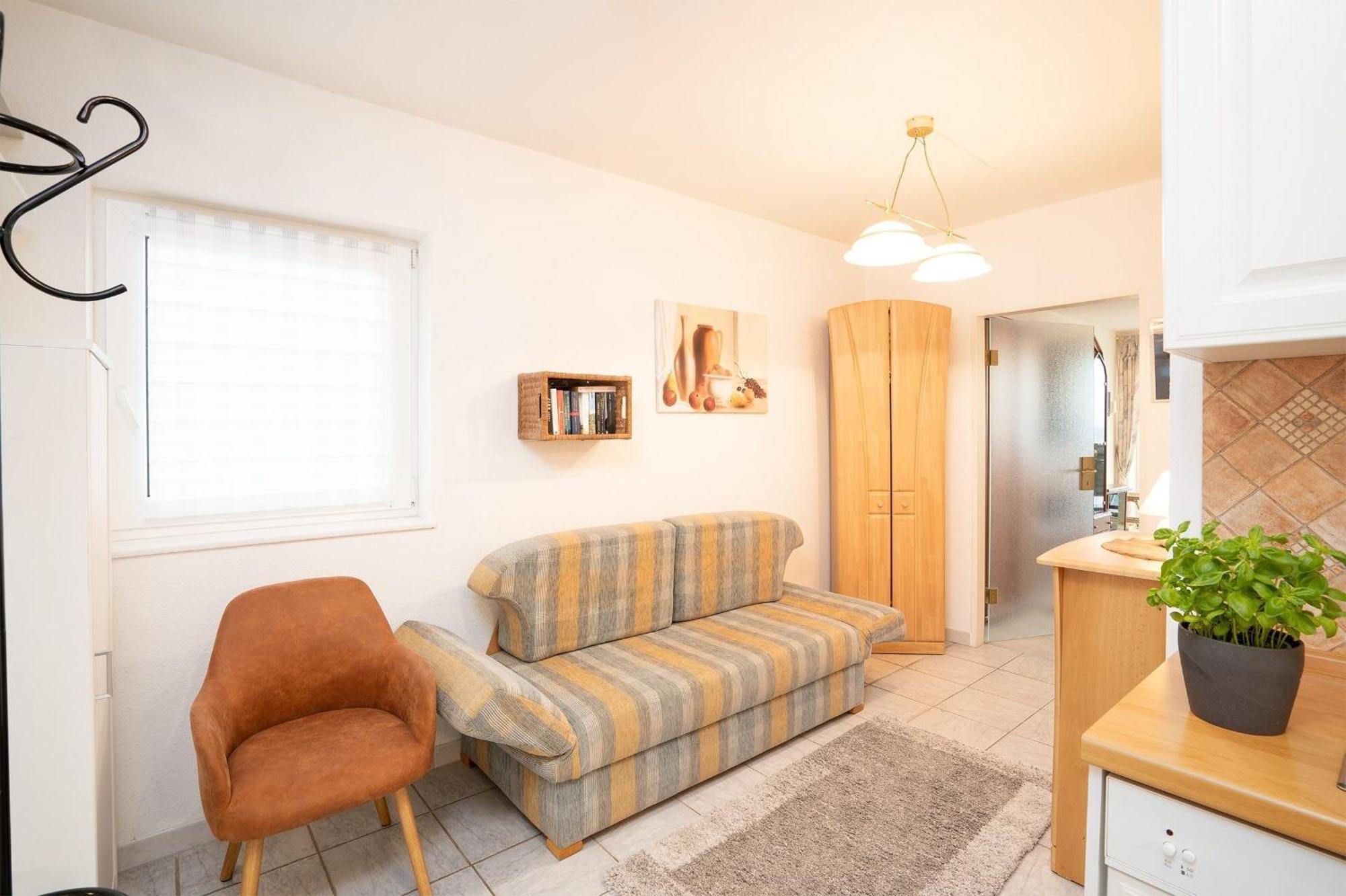 Nautilus Weitblick Groemitz Apartment Luaran gambar