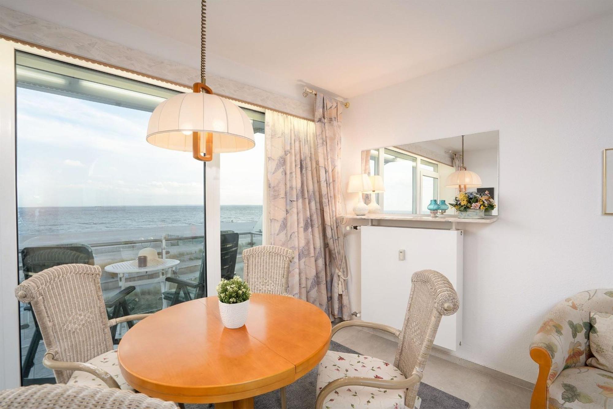 Nautilus Weitblick Groemitz Apartment Luaran gambar