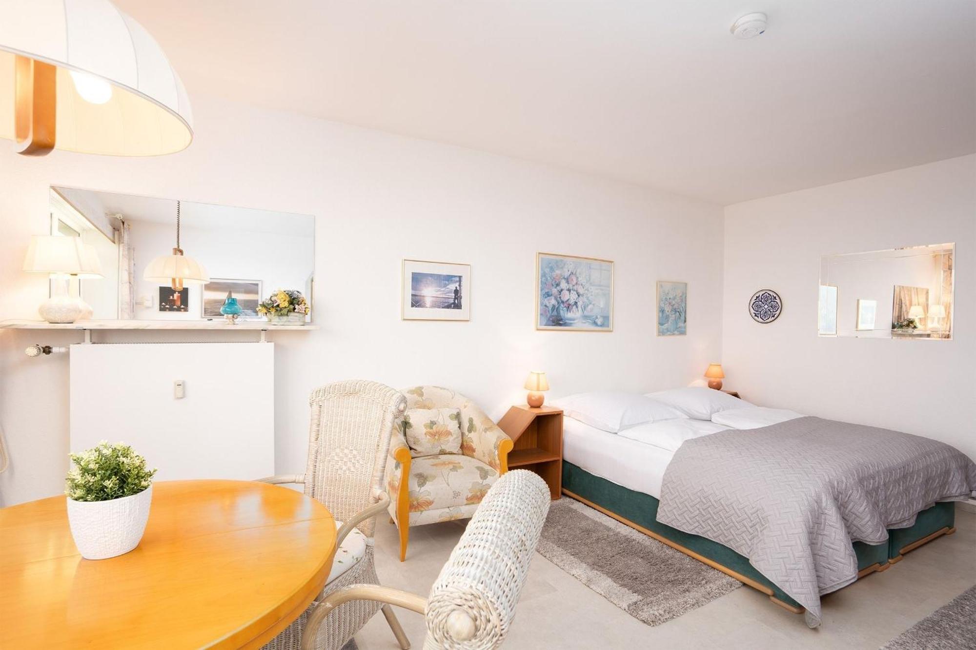 Nautilus Weitblick Groemitz Apartment Luaran gambar