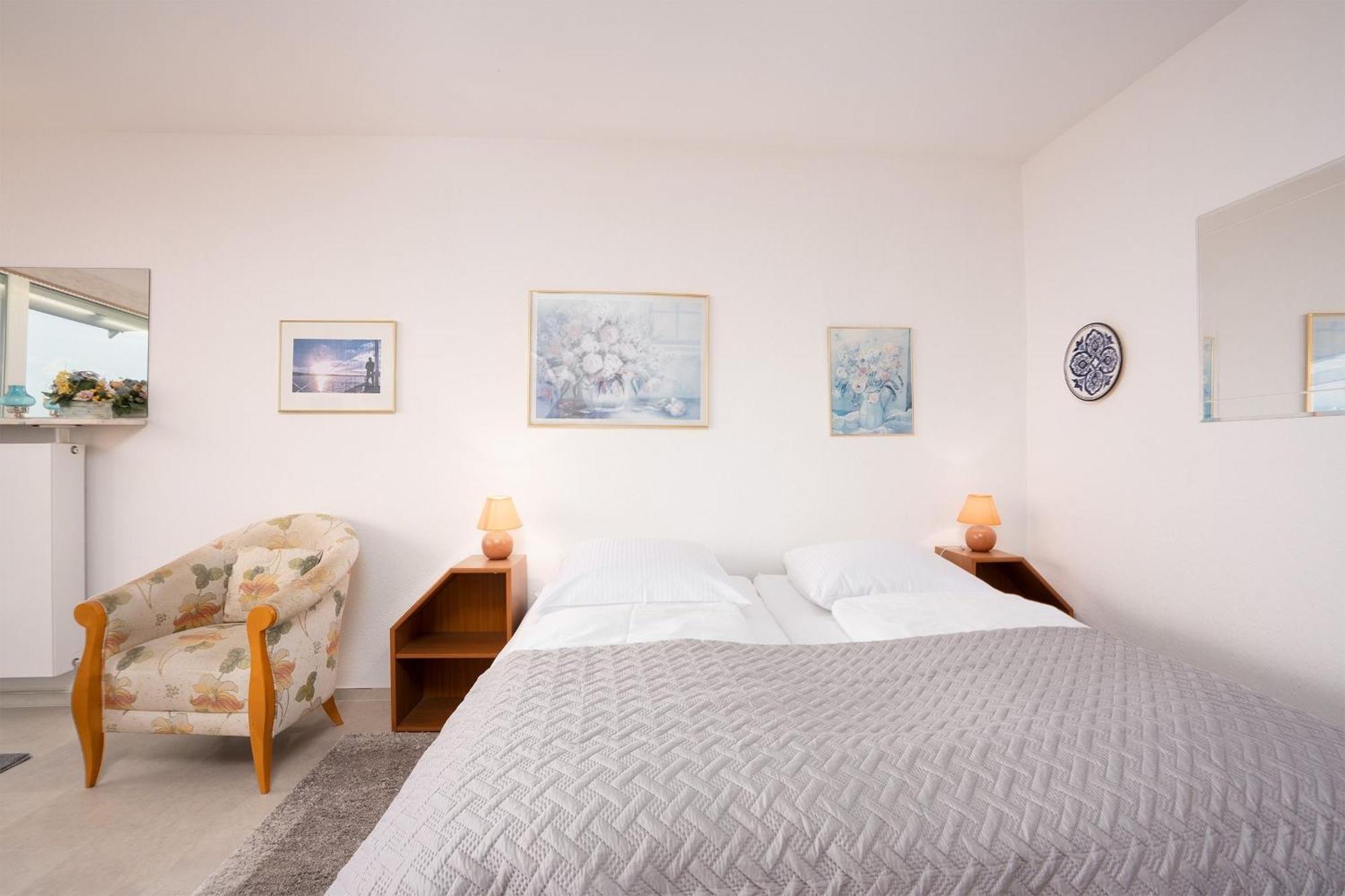 Nautilus Weitblick Groemitz Apartment Luaran gambar
