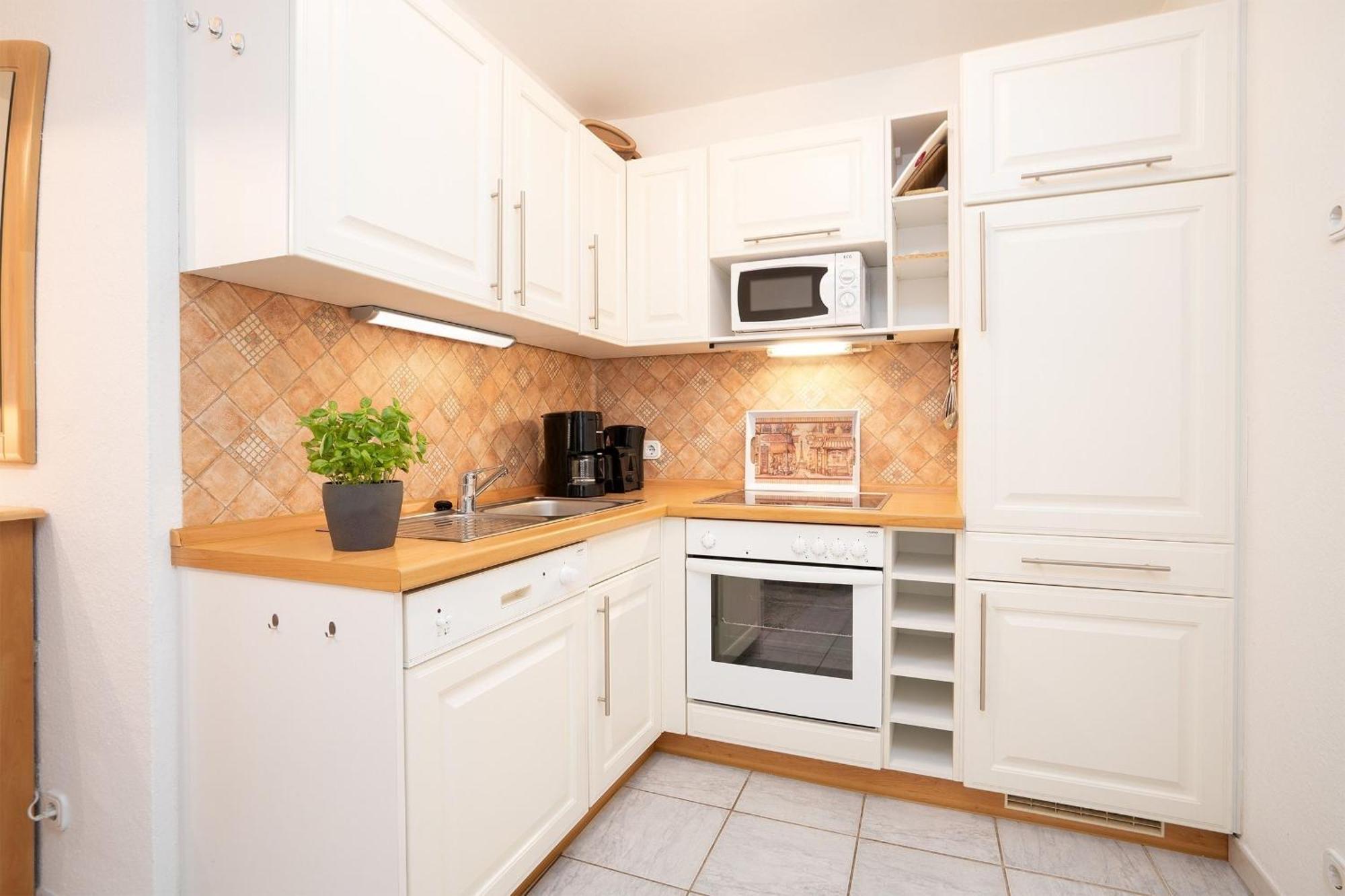 Nautilus Weitblick Groemitz Apartment Luaran gambar