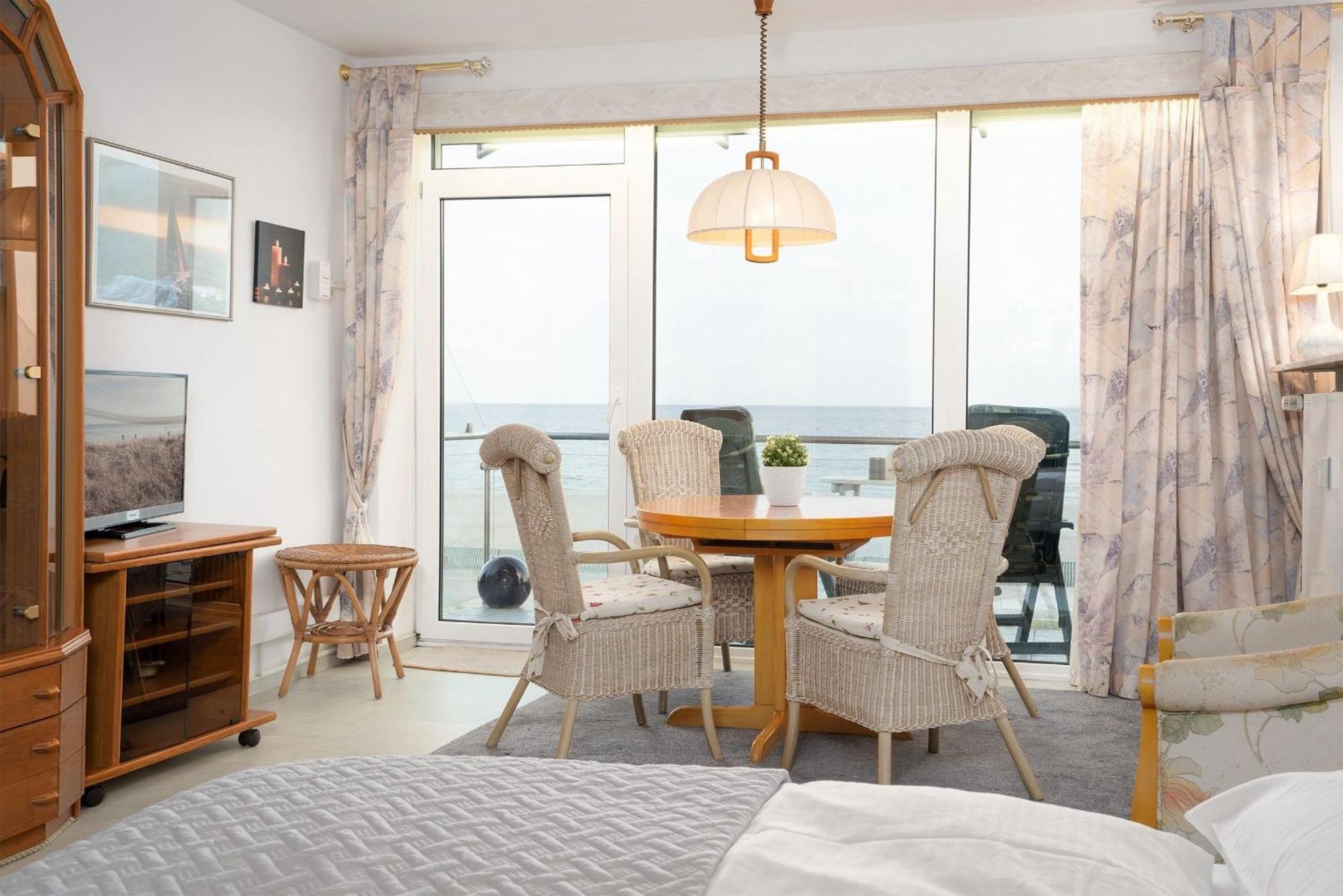 Nautilus Weitblick Groemitz Apartment Luaran gambar